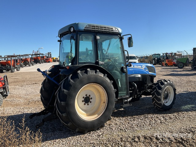2017 New Holland T4.95F 4WD Tractor - טרקטור חקלאי: תמונה 3 2017 New Holland T4.95F 4WD Tractor - טרקטור חקלאי: תמונה 3