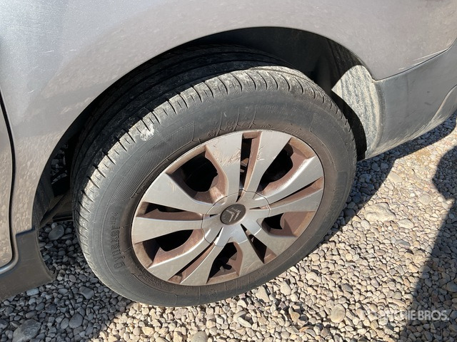 2018 Citroen Berlingo Passenger Van - מיניבוס, כלי רכב מסחרי לנוסעים: תמונה 4 2018 Citroen Berlingo Passenger Van - מיניבוס, כלי רכב מסחרי לנוסעים: תמונה 4