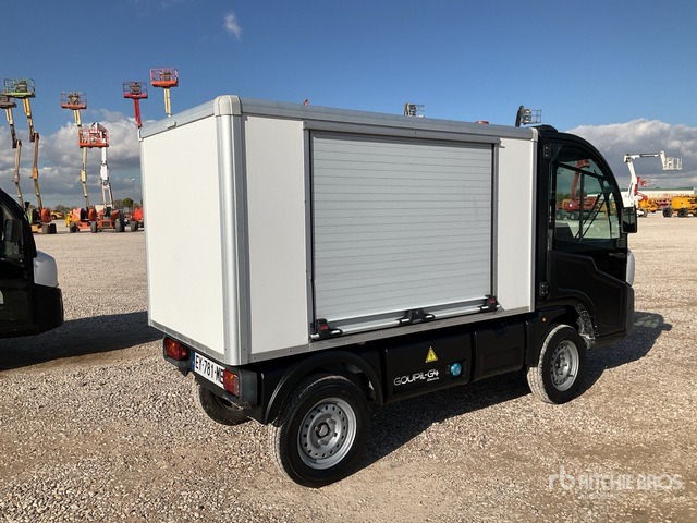 כלי רכב עירוני/ מיוחד 2018 Goupil G4M Electric Utility Vehicle: תמונה 6