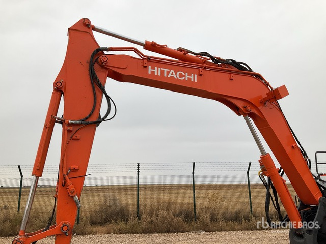 2018 Hitachi ZX85USB-5A Tracked Excavator - מחפר סורק: תמונה 5 2018 Hitachi ZX85USB-5A Tracked Excavator - מחפר סורק: תמונה 5