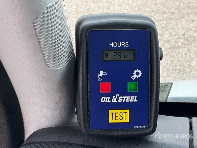 2018 Iveco Daily 35-120 2018 Oil&Steel Scorpion 1812 18 ... Bucket Truck - פלטפורמה אווירית מותקנת על משאית: תמונה 5 2018 Iveco Daily 35-120 2018 Oil&Steel Scorpion 1812 18 ... Bucket Truck - פלטפורמה אווירית מותקנת על משאית: תמונה 5