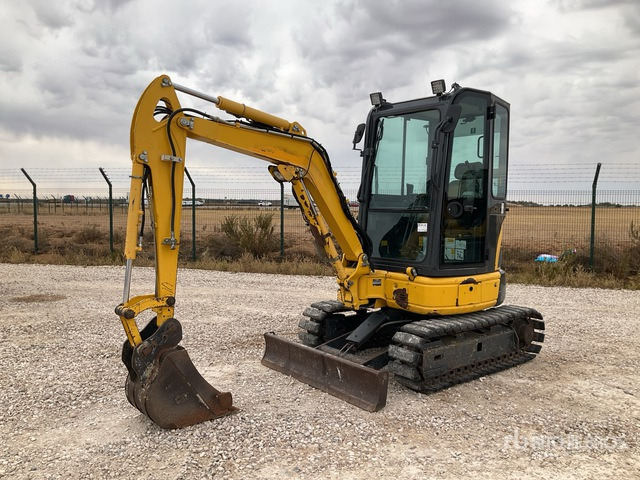2018 Komatsu PC26MR-3 Mini Excavator: <6.6t - מיני מחפר: תמונה 1 2018 Komatsu PC26MR-3 Mini Excavator: <6.6t - מיני מחפר: תמונה 1