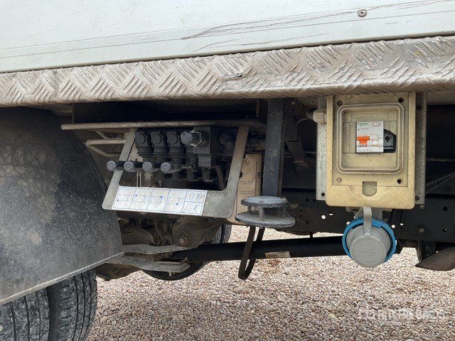 2018 Nissan NT400 35.13 2018 Oil&Steel Scorpion 1812 18 ... Bucket Truck - פלטפורמה אווירית מותקנת על משאית: תמונה 5 2018 Nissan NT400 35.13 2018 Oil&Steel Scorpion 1812 18 ... Bucket Truck - פלטפורמה אווירית מותקנת על משאית: תמונה 5