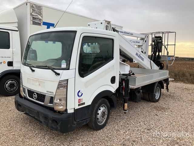 2018 Oil Steel / Nissan SNAKE 2010 H PLUS NT400 CABSTAR 2018 Oil&Steel Snake 2010H Plus ... Bucket Truck - פלטפורמה אווירית מותקנת על משאית: תמונה 2 2018 Oil Steel / Nissan SNAKE 2010 H PLUS NT400 CABSTAR 2018 Oil&Steel Snake 2010H Plus ... Bucket Truck - פלטפורמה אווירית מותקנת על משאית: תמונה 2