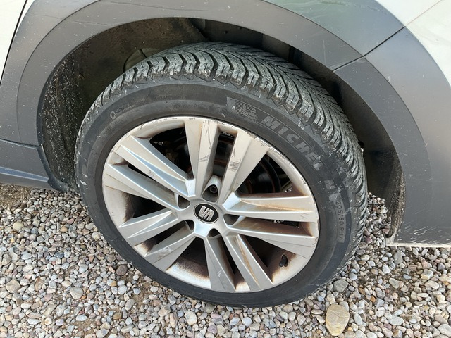 2018 Seat Leon Leon X-Perience 4DRIVE Automobile - מכונית: תמונה 5 2018 Seat Leon Leon X-Perience 4DRIVE Automobile - מכונית: תמונה 5