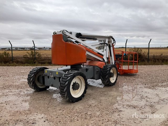 2018 Snorkel A46JRT 2018 Snorkel A46JRF Articulating Boom Lift Articulating Boom Lift - זרוע מרפקי: תמונה 1 2018 Snorkel A46JRT 2018 Snorkel A46JRF Articulating Boom Lift Articulating Boom Lift - זרוע מרפקי: תמונה 1