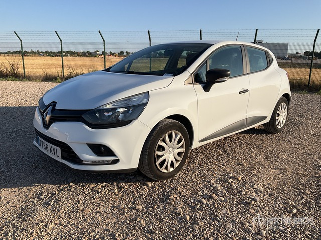 2019 Renault Clio Automobile - מכונית: תמונה 2 2019 Renault Clio Automobile - מכונית: תמונה 2