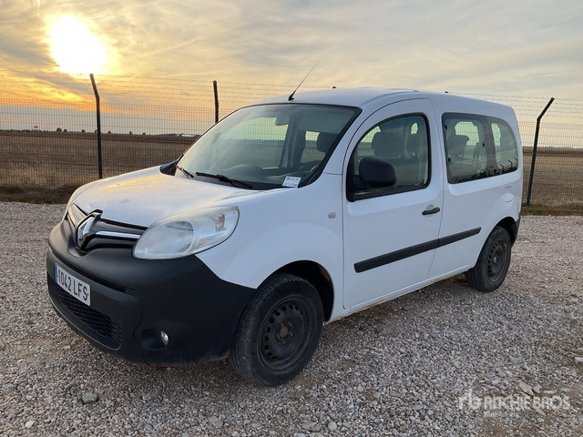 2019 Renault Kangoo Passenger Van - מיניבוס, כלי רכב מסחרי לנוסעים: תמונה 2 2019 Renault Kangoo Passenger Van - מיניבוס, כלי רכב מסחרי לנוסעים: תמונה 2