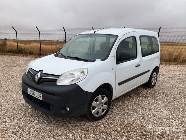 2019 Renault Kangoo Passenger Van - מיניבוס, כלי רכב מסחרי לנוסעים: תמונה 1 2019 Renault Kangoo Passenger Van - מיניבוס, כלי רכב מסחרי לנוסעים: תמונה 1