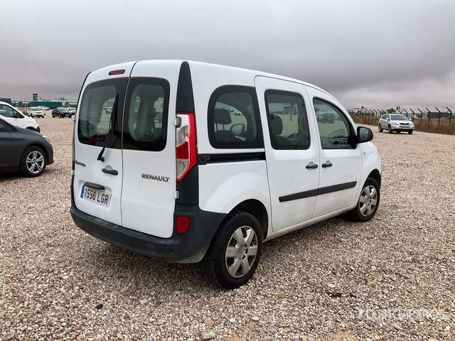2019 Renault Kangoo Passenger Van - מיניבוס, כלי רכב מסחרי לנוסעים: תמונה 3 2019 Renault Kangoo Passenger Van - מיניבוס, כלי רכב מסחרי לנוסעים: תמונה 3