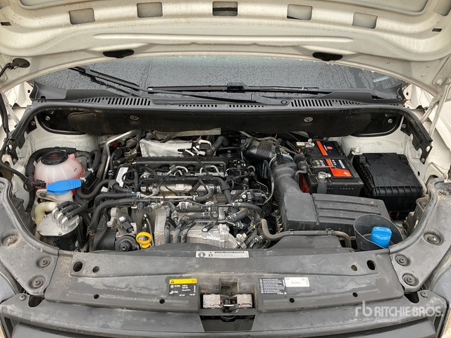 2019 Volkswagen Caddy Cargo Van - כלי רכב מסחרי: תמונה 4 2019 Volkswagen Caddy Cargo Van - כלי רכב מסחרי: תמונה 4