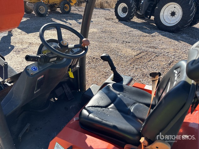 2020 Ausa D100AHA 4x4 Hi-Tip Dumper - מסיר פסולת: תמונה 5 2020 Ausa D100AHA 4x4 Hi-Tip Dumper - מסיר פסולת: תמונה 5