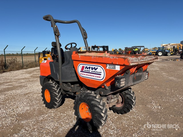 2020 Ausa D100AHA 4x4 Hi-Tip Dumper - מסיר פסולת: תמונה 3 2020 Ausa D100AHA 4x4 Hi-Tip Dumper - מסיר פסולת: תמונה 3