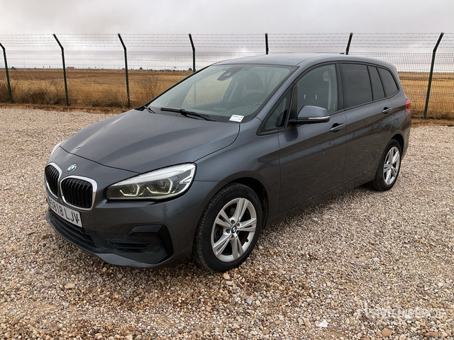 2020 BMW 216 Automobile - מכונית: תמונה 2 2020 BMW 216 Automobile - מכונית: תמונה 2