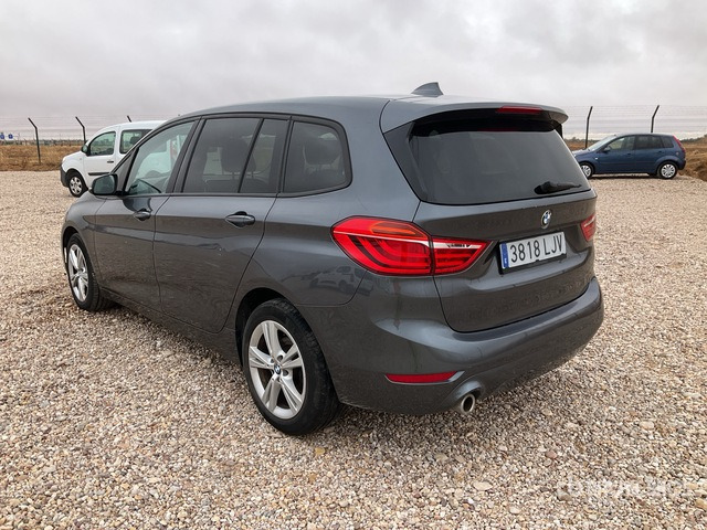 2020 BMW 216 Automobile - מכונית: תמונה 3 2020 BMW 216 Automobile - מכונית: תמונה 3