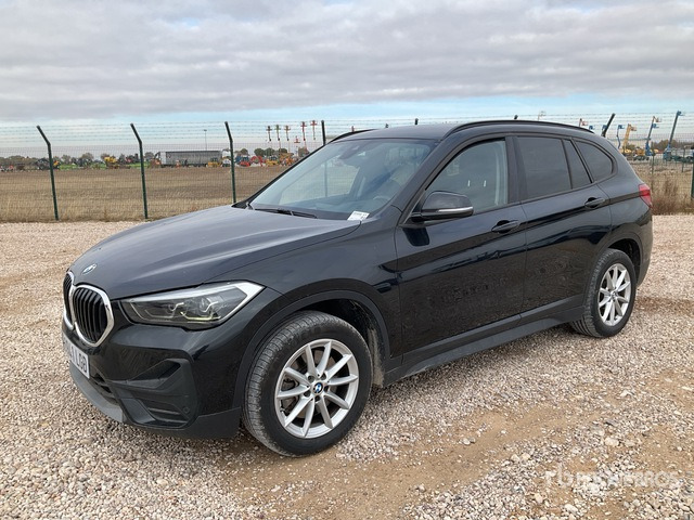 2020 BMW X1 20 XDrive Automobile - מכונית: תמונה 1 2020 BMW X1 20 XDrive Automobile - מכונית: תמונה 1