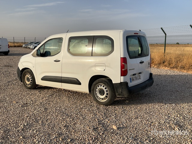2020 Citro?n Berlingo Passenger Van - מיניבוס, כלי רכב מסחרי לנוסעים: תמונה 1 2020 Citro?n Berlingo Passenger Van - מיניבוס, כלי רכב מסחרי לנוסעים: תמונה 1
