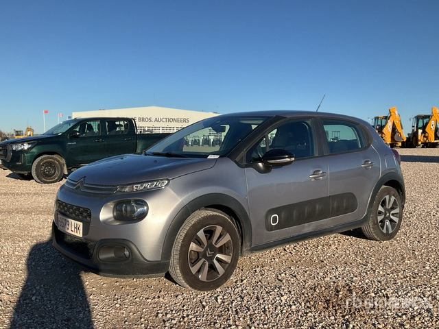 2020 Citroen C3 Automobile - מכונית: תמונה 2 2020 Citroen C3 Automobile - מכונית: תמונה 2