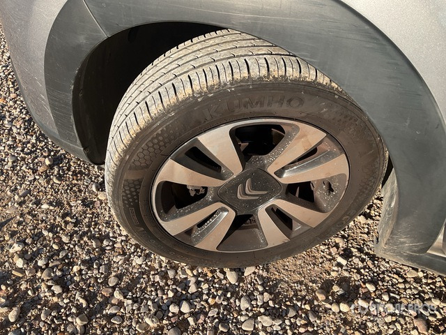 2020 Citroen C3 Automobile - מכונית: תמונה 4 2020 Citroen C3 Automobile - מכונית: תמונה 4