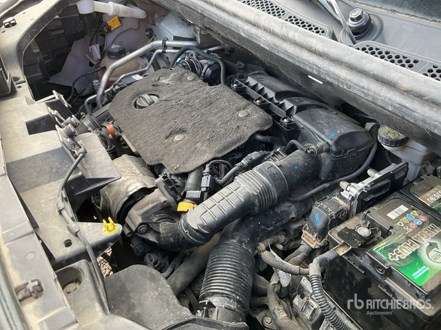 2020 Toyota Proace City Verso 5 Passenger Van - מיניבוס, כלי רכב מסחרי לנוסעים: תמונה 5 2020 Toyota Proace City Verso 5 Passenger Van - מיניבוס, כלי רכב מסחרי לנוסעים: תמונה 5