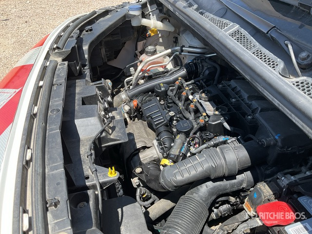 2020 Toyota Proace City Verso 5 Passenger Van - כלי רכב מסחרי: תמונה 4 2020 Toyota Proace City Verso 5 Passenger Van - כלי רכב מסחרי: תמונה 4