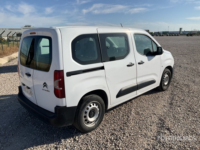 2021 Citroen Berlingo Passenger Van - מיניבוס, כלי רכב מסחרי לנוסעים: תמונה 3 2021 Citroen Berlingo Passenger Van - מיניבוס, כלי רכב מסחרי לנוסעים: תמונה 3