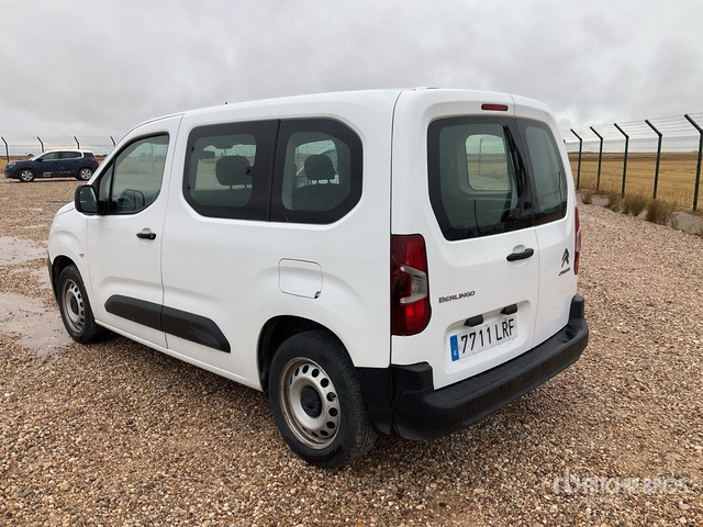 2021 Citroen Berlingo Passenger Van - מיניבוס, כלי רכב מסחרי לנוסעים: תמונה 2 2021 Citroen Berlingo Passenger Van - מיניבוס, כלי רכב מסחרי לנוסעים: תמונה 2
