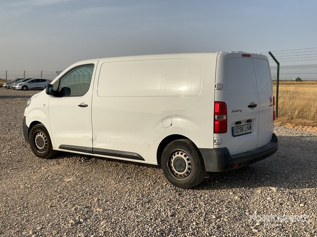 2021 Citroen Jumpy Cargo Van - כלי רכב מסחרי: תמונה 1 2021 Citroen Jumpy Cargo Van - כלי רכב מסחרי: תמונה 1