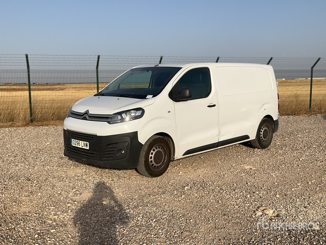 2021 Citroen Jumpy Cargo Van - כלי רכב מסחרי: תמונה 3 2021 Citroen Jumpy Cargo Van - כלי רכב מסחרי: תמונה 3