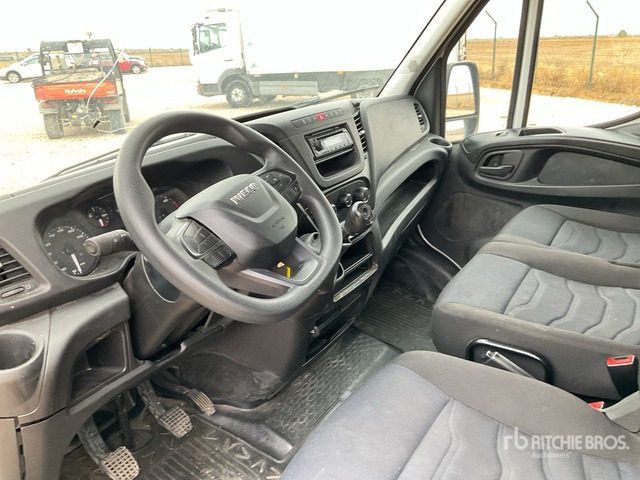 משאית תיבה 2021 Iveco Daily 35S18 4x2 Van Truck: תמונה 6 משאית תיבה 2021 Iveco Daily 35S18 4x2 Van Truck: תמונה 6