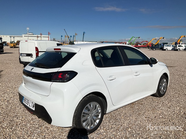 2021 Peugeot 208 Automobile - מכונית: תמונה 3 2021 Peugeot 208 Automobile - מכונית: תמונה 3