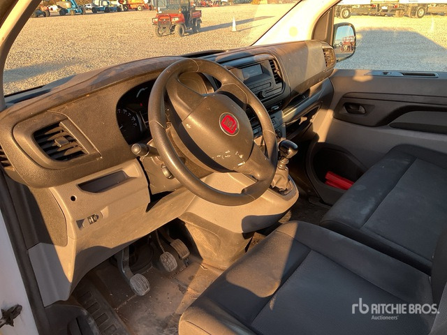 2022 Fiat Scudo Cargo Van - כלי רכב מסחרי: תמונה 5 2022 Fiat Scudo Cargo Van - כלי רכב מסחרי: תמונה 5