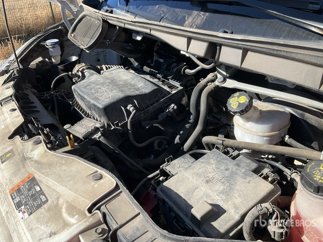 2022 Ford Transit 350 DL2H2 Cargo Van - כלי רכב מסחרי עם לוח: תמונה 5 2022 Ford Transit 350 DL2H2 Cargo Van - כלי רכב מסחרי עם לוח: תמונה 5