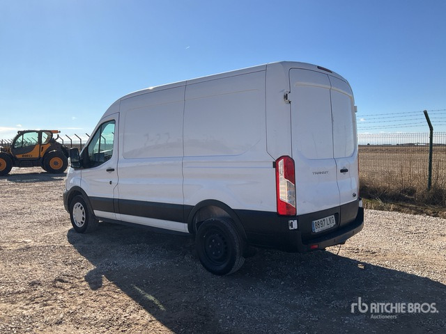 2022 Ford Transit 350 DL2H2 Cargo Van - כלי רכב מסחרי עם לוח: תמונה 2 2022 Ford Transit 350 DL2H2 Cargo Van - כלי רכב מסחרי עם לוח: תמונה 2