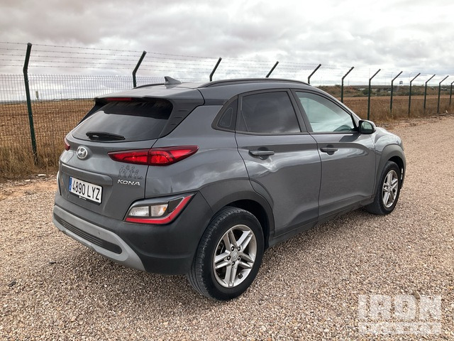 2022 Hyundai Kona SUV - SUV: תמונה 3 2022 Hyundai Kona SUV - SUV: תמונה 3