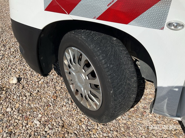 2022 Toyota Proace City Verso 5 Passenger Van - מיניבוס, כלי רכב מסחרי לנוסעים: תמונה 5 2022 Toyota Proace City Verso 5 Passenger Van - מיניבוס, כלי רכב מסחרי לנוסעים: תמונה 5