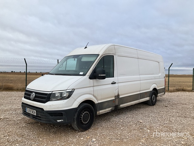 2022 Volkswagen Crafter Cargo Van - כלי רכב מסחרי: תמונה 1 2022 Volkswagen Crafter Cargo Van - כלי רכב מסחרי: תמונה 1