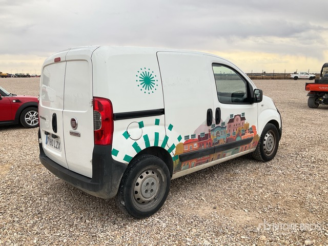 2023 Fiat Fiorino Cargo Van - כלי רכב מסחרי: תמונה 4 2023 Fiat Fiorino Cargo Van - כלי רכב מסחרי: תמונה 4