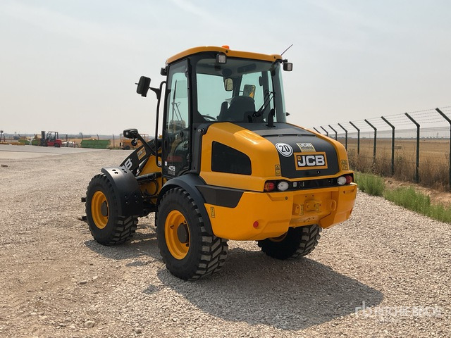 2023 JCB 409 Wheel Loader - מעמיס גלגלים: תמונה 1 2023 JCB 409 Wheel Loader - מעמיס גלגלים: תמונה 1