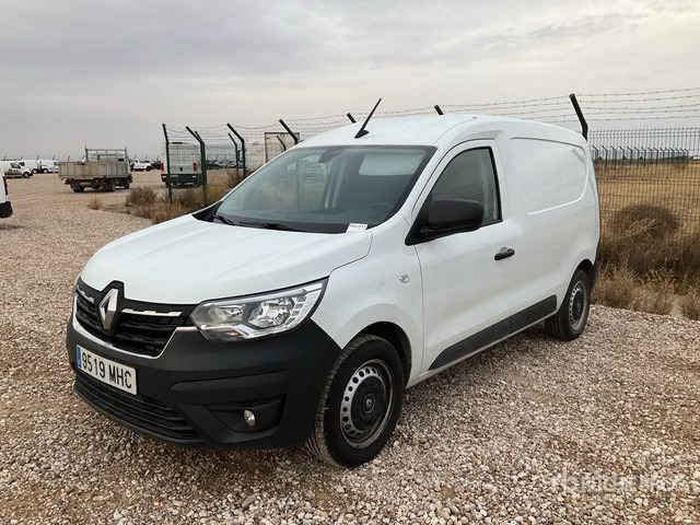 2023 Renault Kangoo Cargo Van - כלי רכב מסחרי: תמונה 1 2023 Renault Kangoo Cargo Van - כלי רכב מסחרי: תמונה 1