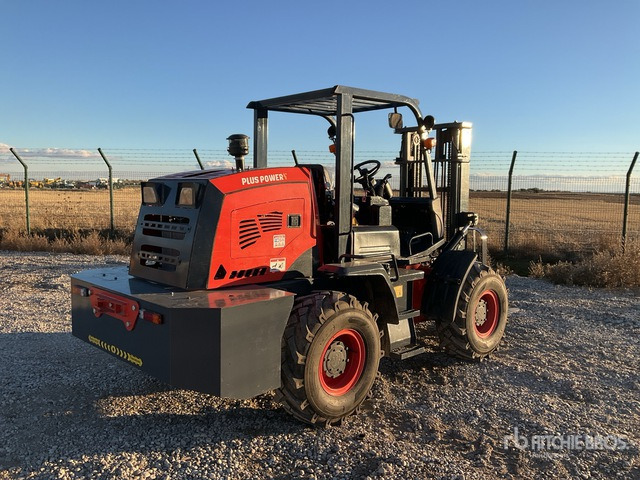 2024 Plus Power T30A1 Forklift - מלגזת סולר: תמונה 3 2024 Plus Power T30A1 Forklift - מלגזת סולר: תמונה 3