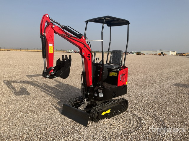 2025 JPC HT12 (Unused) Mini Excavator: <6.6t - מיני מחפר: תמונה 2 2025 JPC HT12 (Unused) Mini Excavator: <6.6t - מיני מחפר: תמונה 2