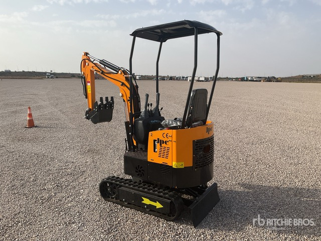 2025 JPC HT12 (Unused) Mini Excavator: <6.6t - מיני מחפר: תמונה 3 2025 JPC HT12 (Unused) Mini Excavator: <6.6t - מיני מחפר: תמונה 3