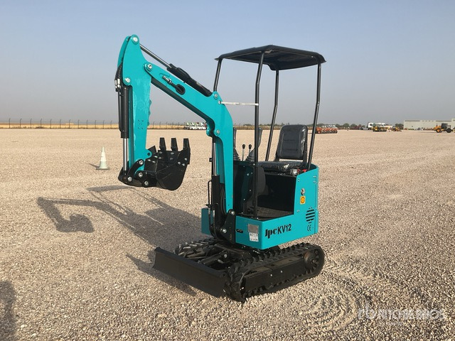 2025 JPC KV12 (Unused) Mini Excavator: <6.6t - מיני מחפר: תמונה 2 2025 JPC KV12 (Unused) Mini Excavator: <6.6t - מיני מחפר: תמונה 2