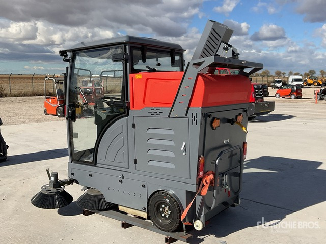 2025 OKG DY-2000S Electric (Unused) Sweeper Truck - מטאטא כבישים: תמונה 2 2025 OKG DY-2000S Electric (Unused) Sweeper Truck - מטאטא כבישים: תמונה 2