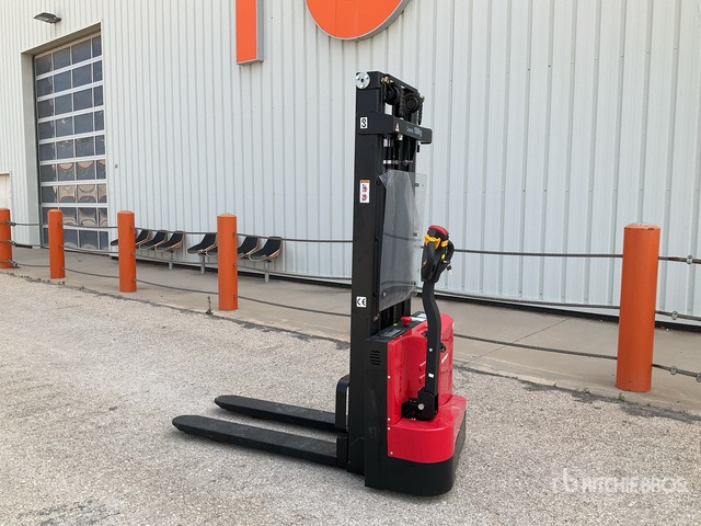 2025 Plus Power ES15-ES 1500 kg (Unused) Electric Stacker - מערים: תמונה 3 2025 Plus Power ES15-ES 1500 kg (Unused) Electric Stacker - מערים: תמונה 3