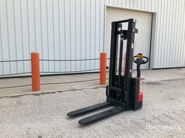 2025 Plus Power ES15-ES 1500 kg (Unused) Electric Stacker - מערים: תמונה 2 2025 Plus Power ES15-ES 1500 kg (Unused) Electric Stacker - מערים: תמונה 2
