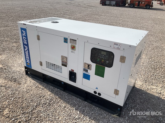 2025 Plus Power GF2-100 100 kVA (Unused) Generator Set - ערכת גנרטורים: תמונה 2 2025 Plus Power GF2-100 100 kVA (Unused) Generator Set - ערכת גנרטורים: תמונה 2