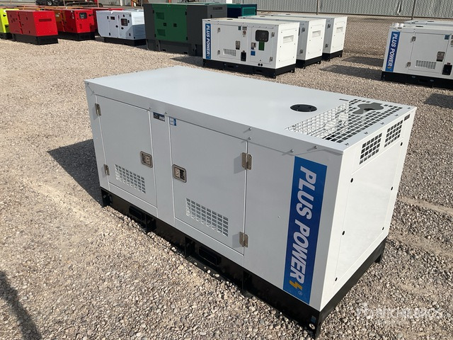 2025 Plus Power GF2-100 100 kVA (Unused) Generator Set - ערכת גנרטורים: תמונה 3 2025 Plus Power GF2-100 100 kVA (Unused) Generator Set - ערכת גנרטורים: תמונה 3