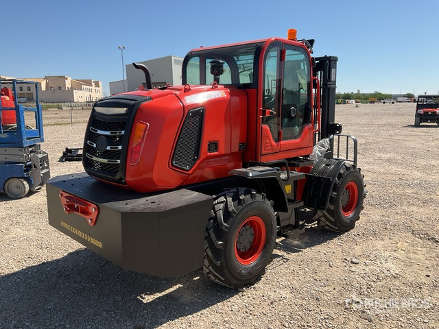 2025 Plus Power T30A1 3000 kg 4x4 (Unused) Rough Terrain Forklift - מלגזת שטח קשה: תמונה 3 2025 Plus Power T30A1 3000 kg 4x4 (Unused) Rough Terrain Forklift - מלגזת שטח קשה: תמונה 3